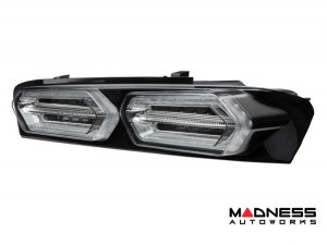 Chevrolet Camaro LED Taillights - XB Series - Morimoto - Smoked - 2016-2018 - Facelift Chevrolet Camaro LED Taillights - XB Series - Morimoto - Smoked - 2016-2018 - Facelift